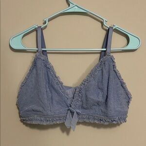 Brand new bralette without it tags